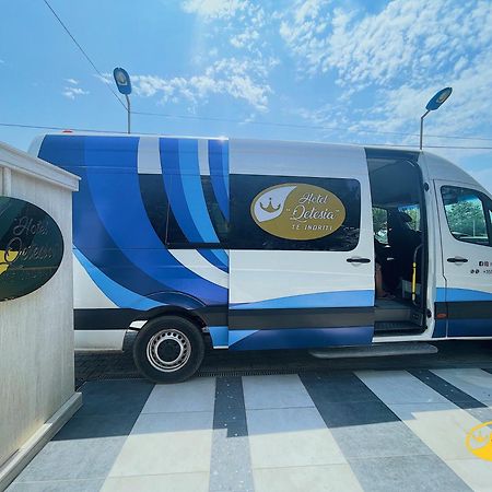 Hotel Qetesia-Te Indriti Velipojë المظهر الخارجي الصورة