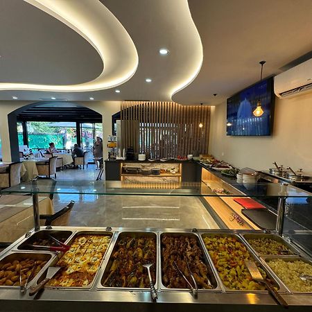 Hotel Qetesia-Te Indriti Velipojë المظهر الخارجي الصورة