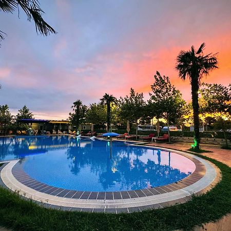 Hotel Qetesia-Te Indriti Velipojë المظهر الخارجي الصورة