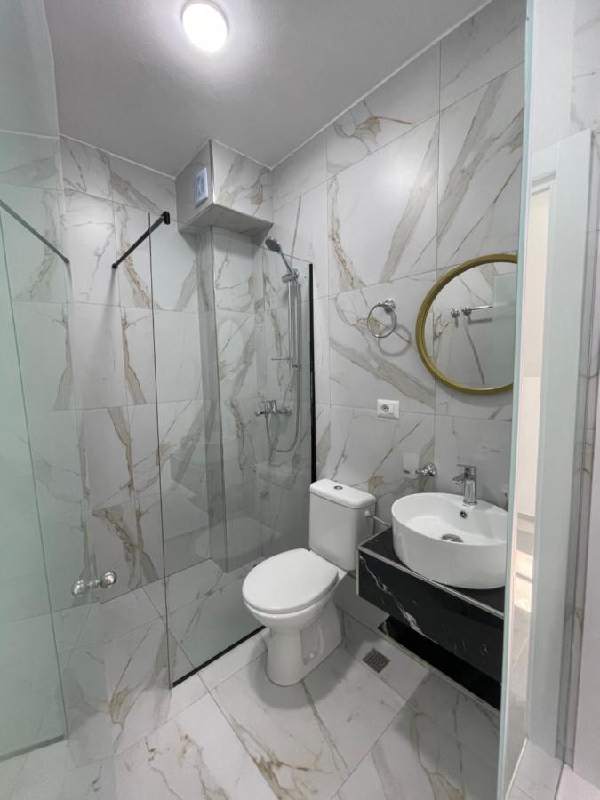 Hotel Qetesia-Te Indriti Velipojë المظهر الخارجي الصورة