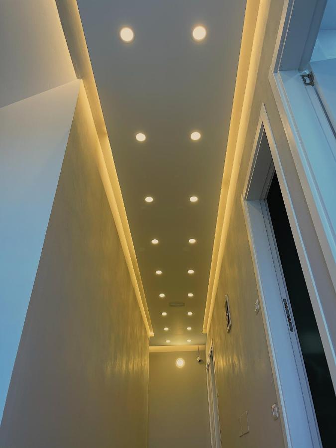 Hotel Qetesia-Te Indriti Velipojë المظهر الخارجي الصورة