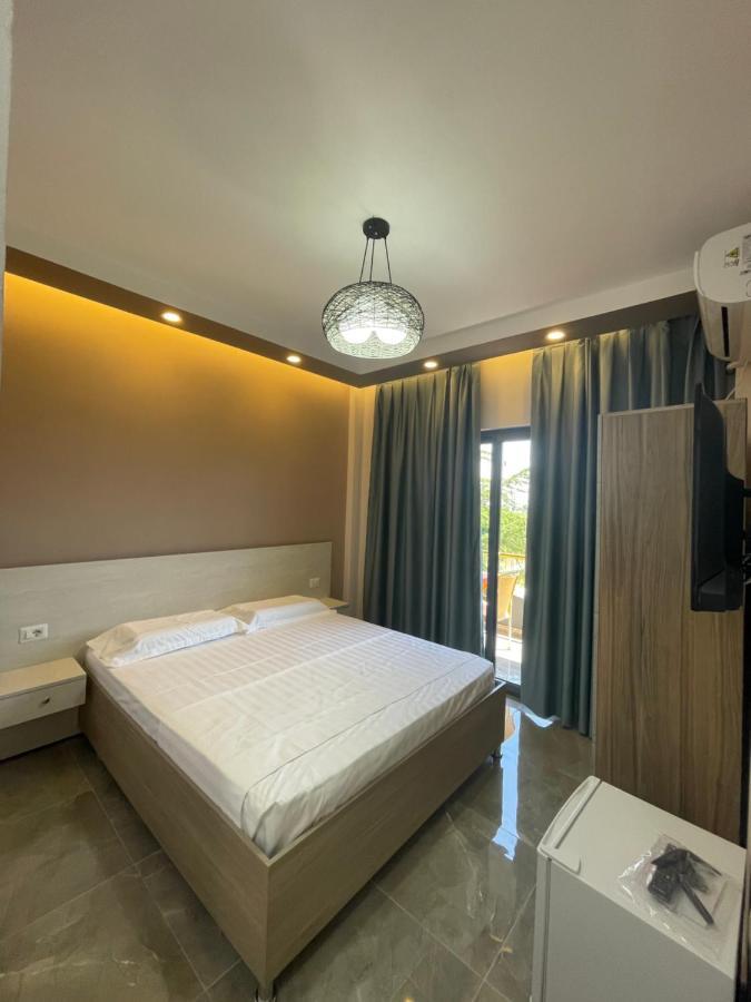 Hotel Qetesia-Te Indriti Velipojë المظهر الخارجي الصورة