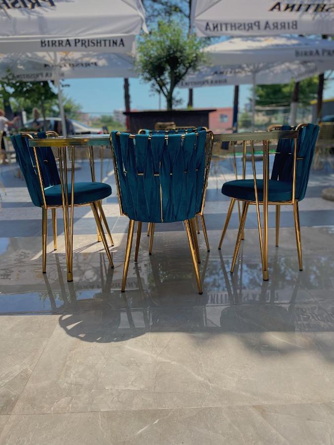Hotel Qetesia-Te Indriti Velipojë المظهر الخارجي الصورة