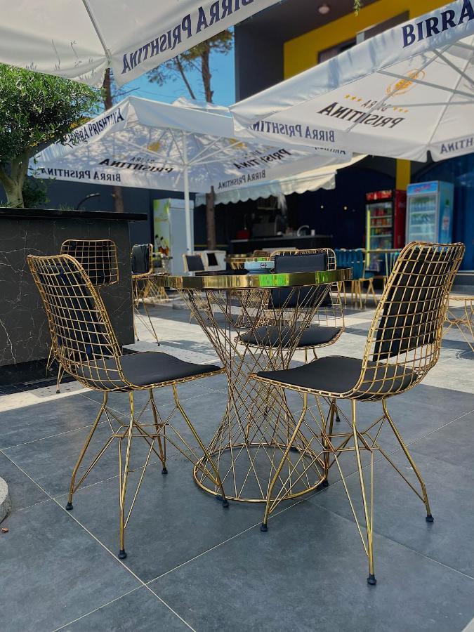 Hotel Qetesia-Te Indriti Velipojë المظهر الخارجي الصورة