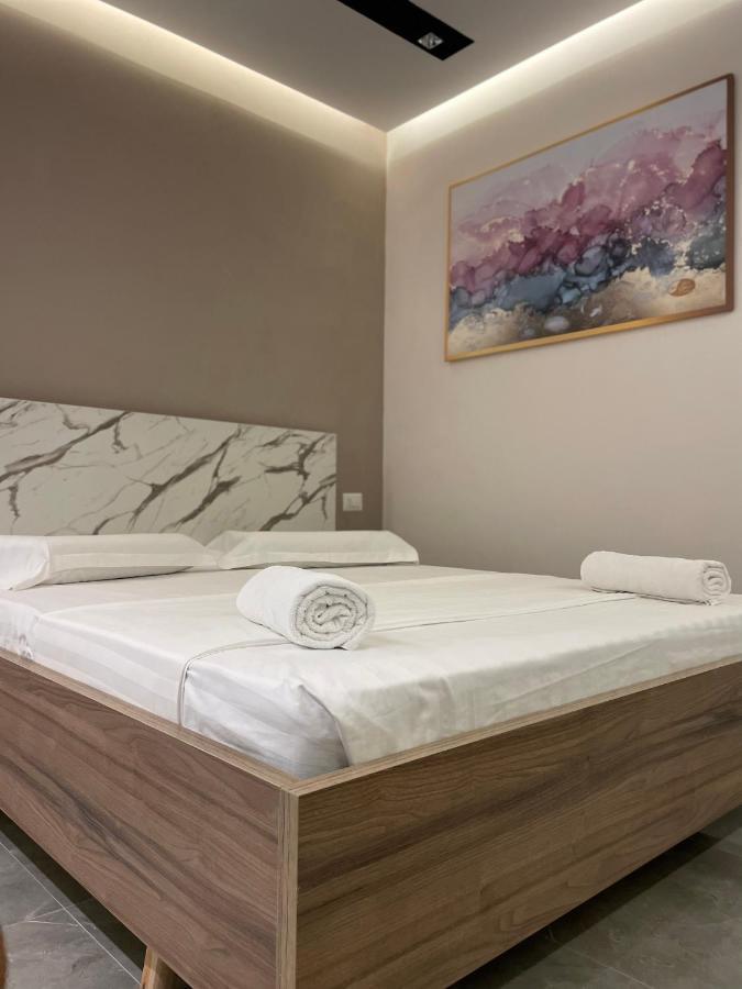 Hotel Qetesia-Te Indriti Velipojë المظهر الخارجي الصورة