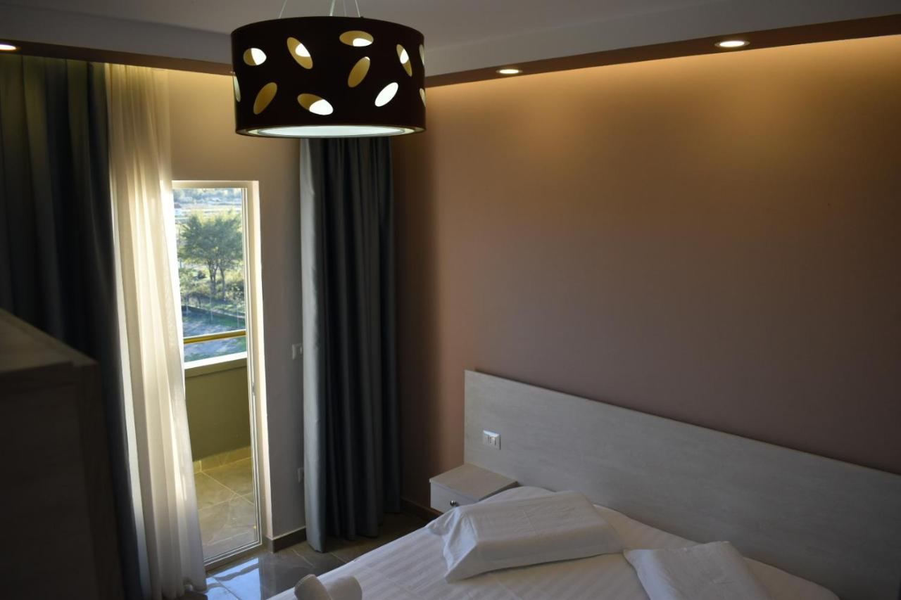 Hotel Qetesia-Te Indriti Velipojë المظهر الخارجي الصورة