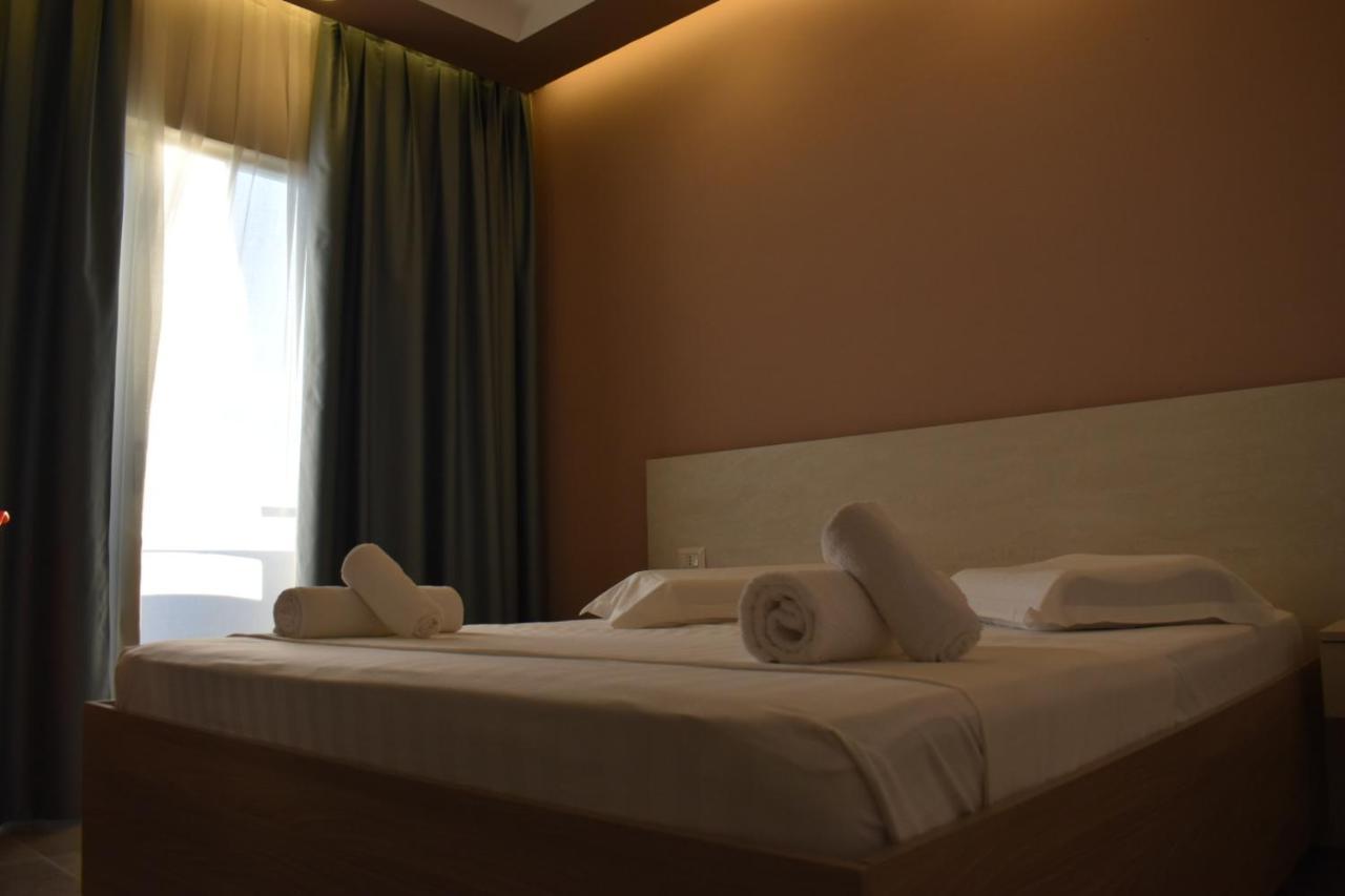 Hotel Qetesia-Te Indriti Velipojë المظهر الخارجي الصورة