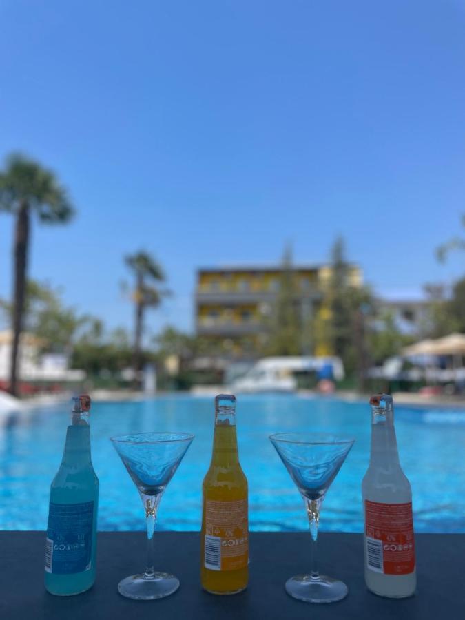 Hotel Qetesia-Te Indriti Velipojë المظهر الخارجي الصورة