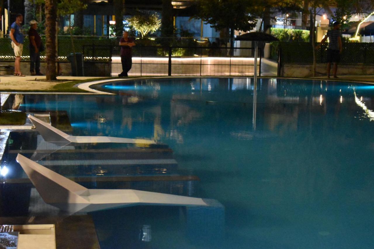 Hotel Qetesia-Te Indriti Velipojë المظهر الخارجي الصورة