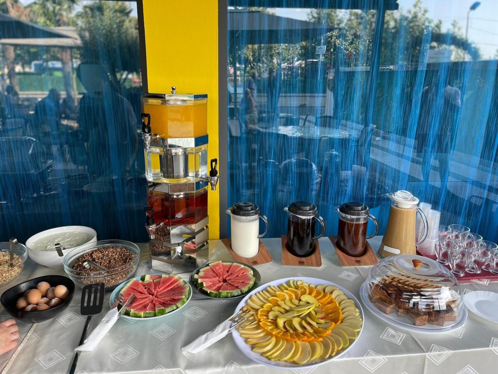 Hotel Qetesia-Te Indriti Velipojë المظهر الخارجي الصورة