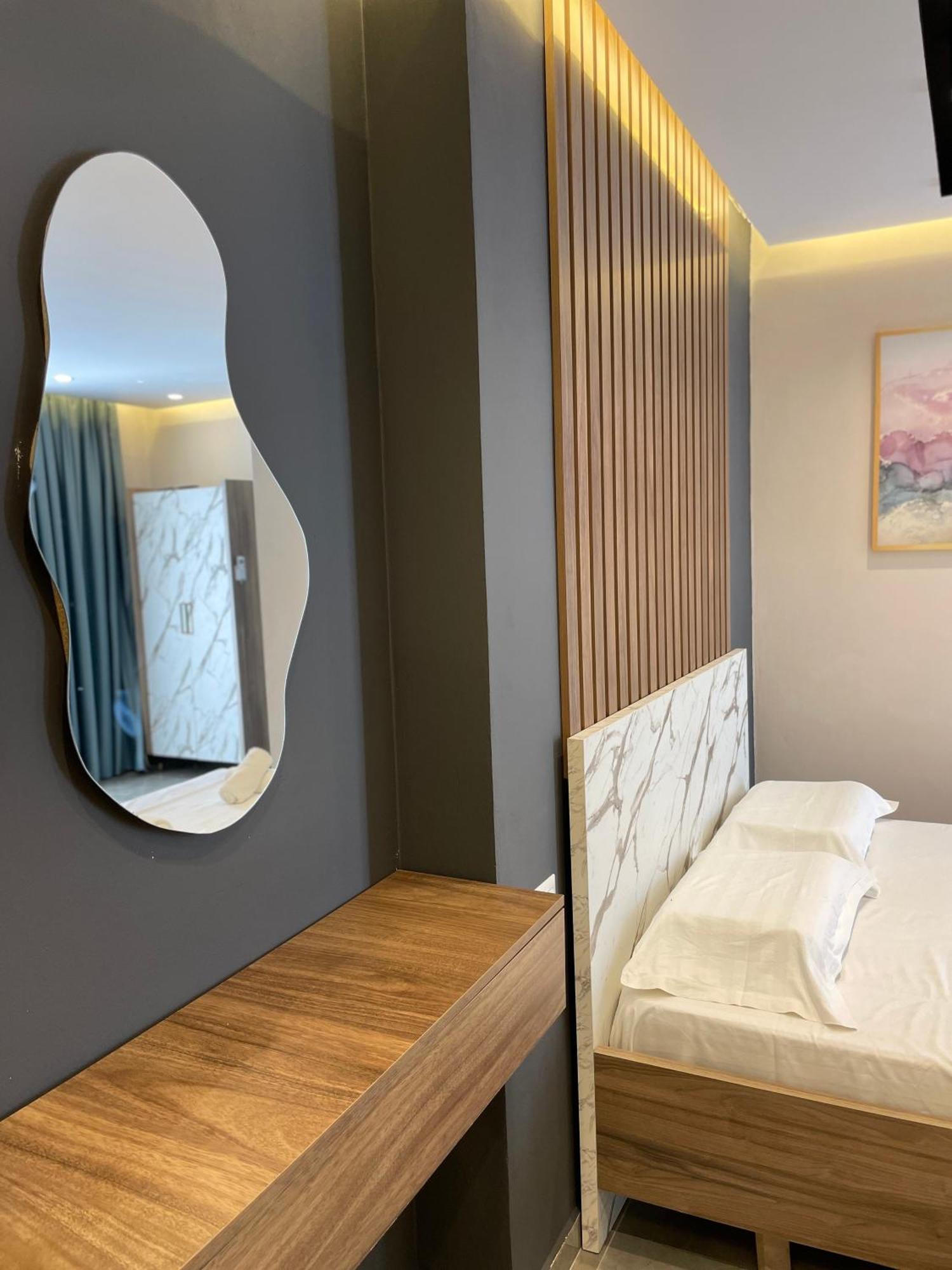 Hotel Qetesia-Te Indriti Velipojë المظهر الخارجي الصورة