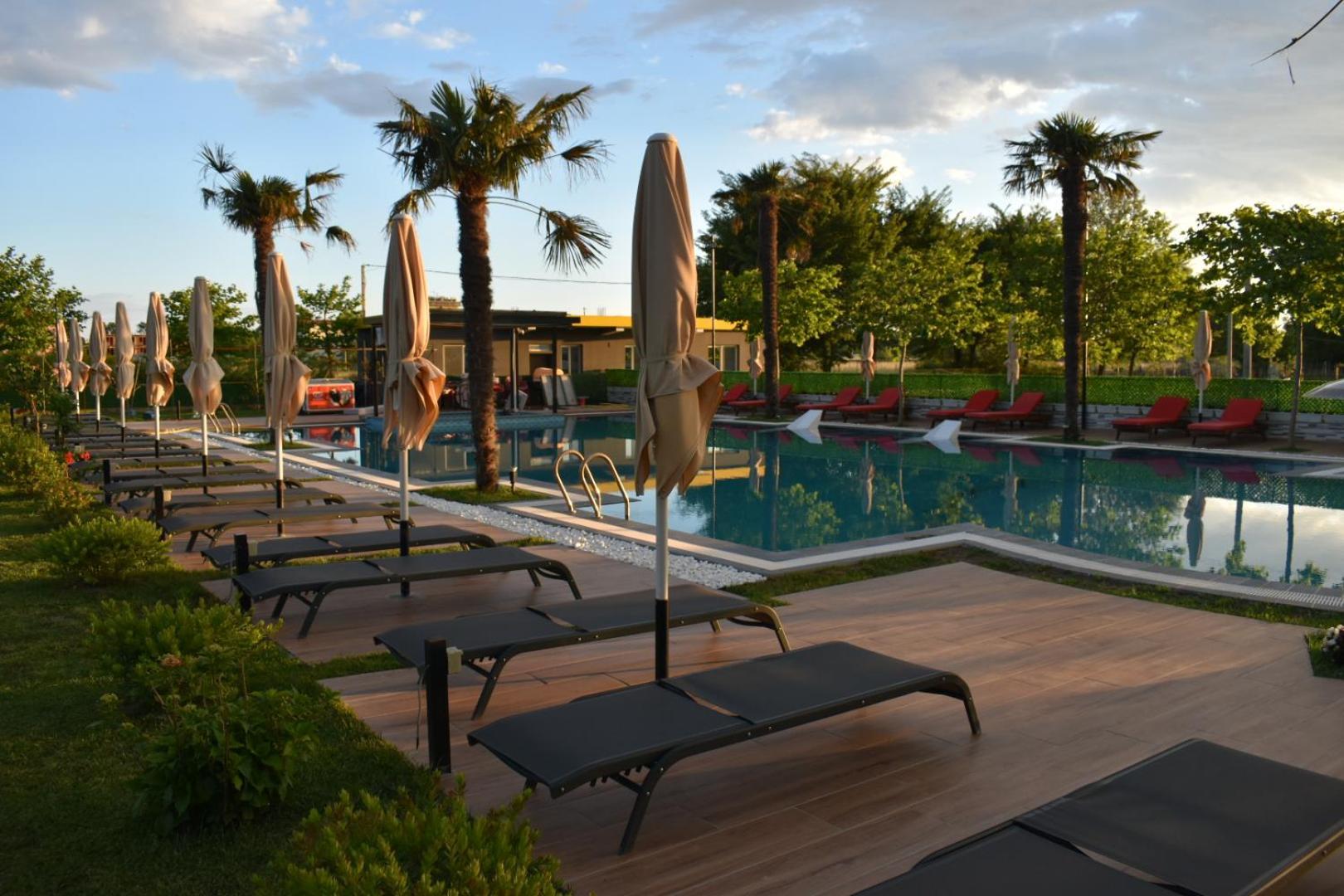 Hotel Qetesia-Te Indriti Velipojë المظهر الخارجي الصورة