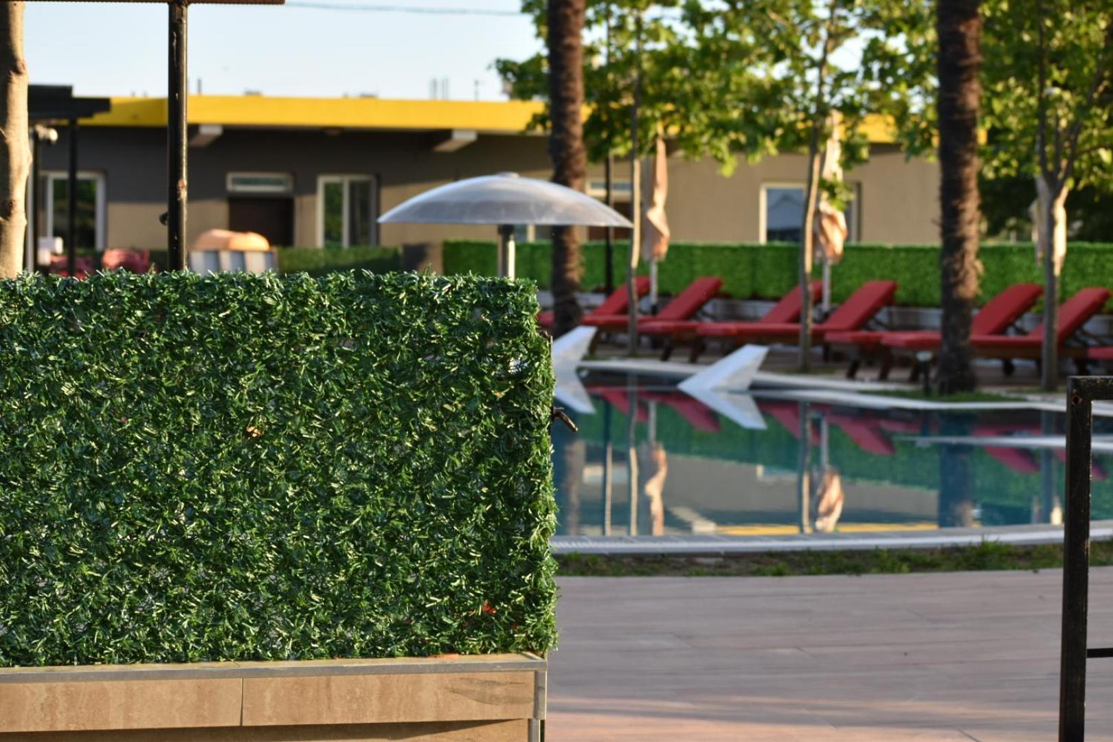 Hotel Qetesia-Te Indriti Velipojë المظهر الخارجي الصورة