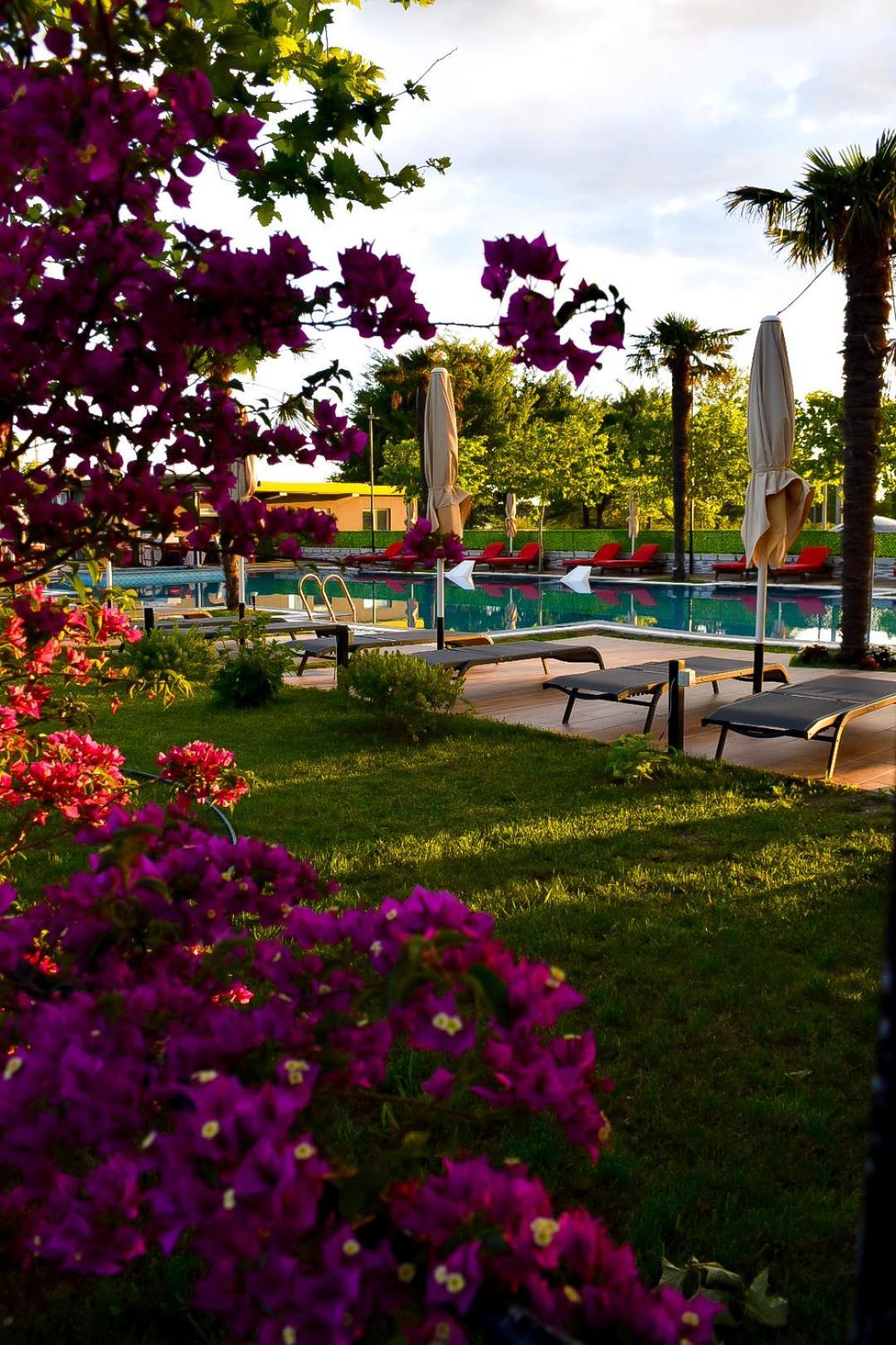 Hotel Qetesia-Te Indriti Velipojë المظهر الخارجي الصورة