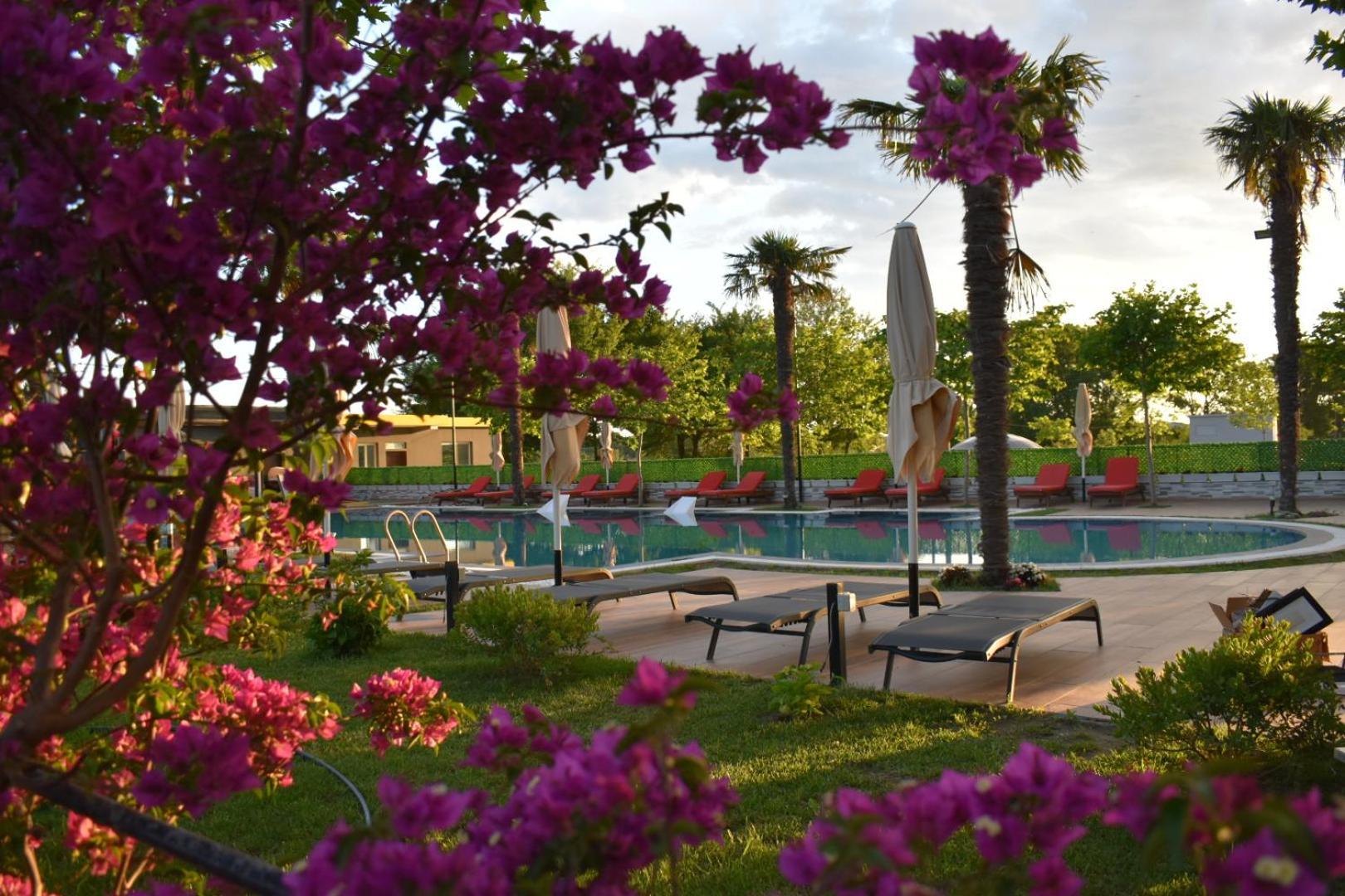 Hotel Qetesia-Te Indriti Velipojë المظهر الخارجي الصورة