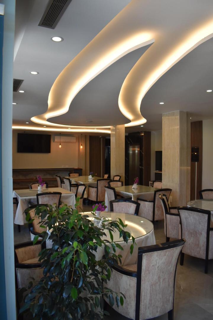 Hotel Qetesia-Te Indriti Velipojë المظهر الخارجي الصورة