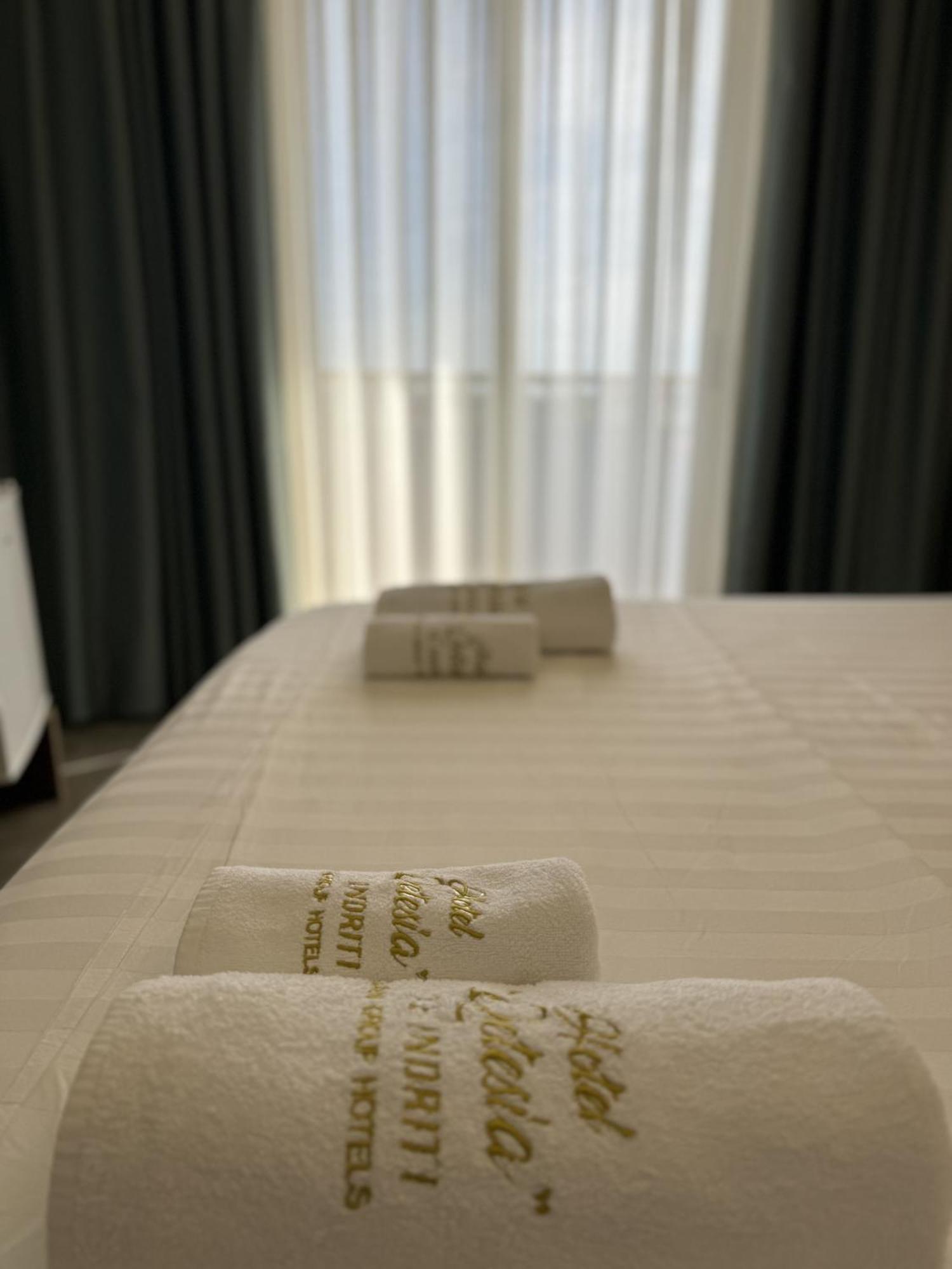 Hotel Qetesia-Te Indriti Velipojë المظهر الخارجي الصورة