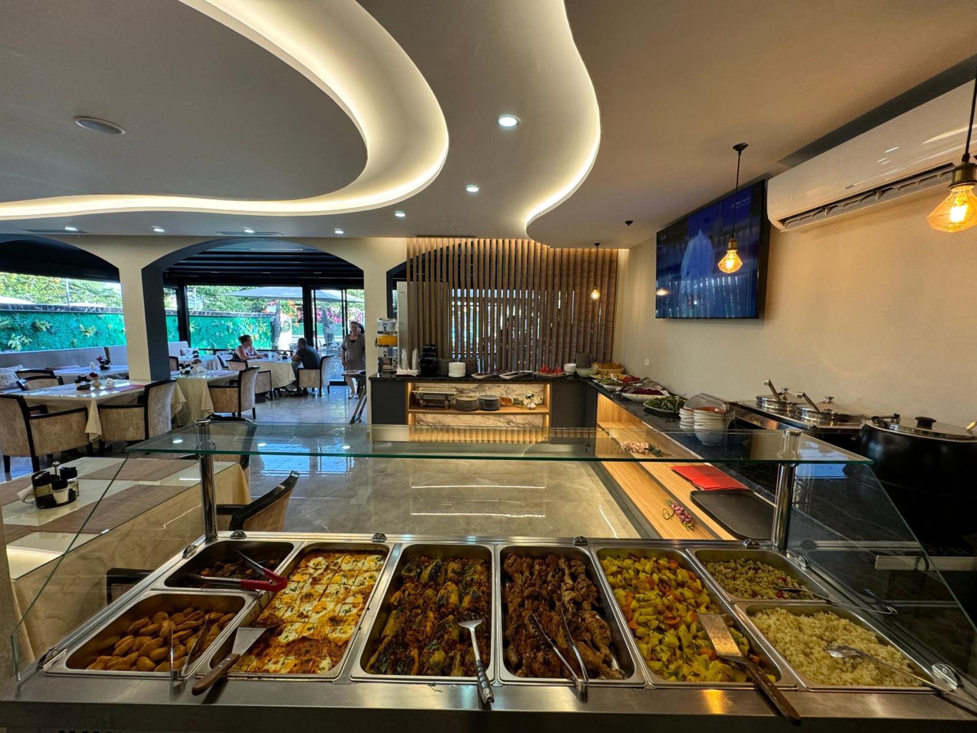 Hotel Qetesia-Te Indriti Velipojë المظهر الخارجي الصورة