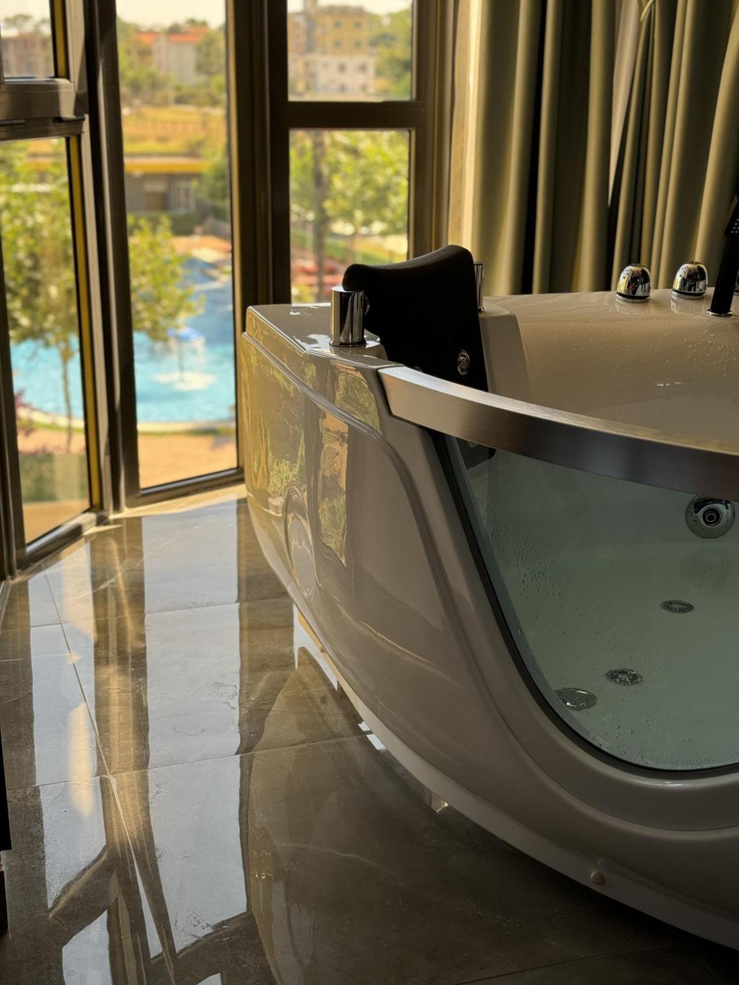 Hotel Qetesia-Te Indriti Velipojë المظهر الخارجي الصورة