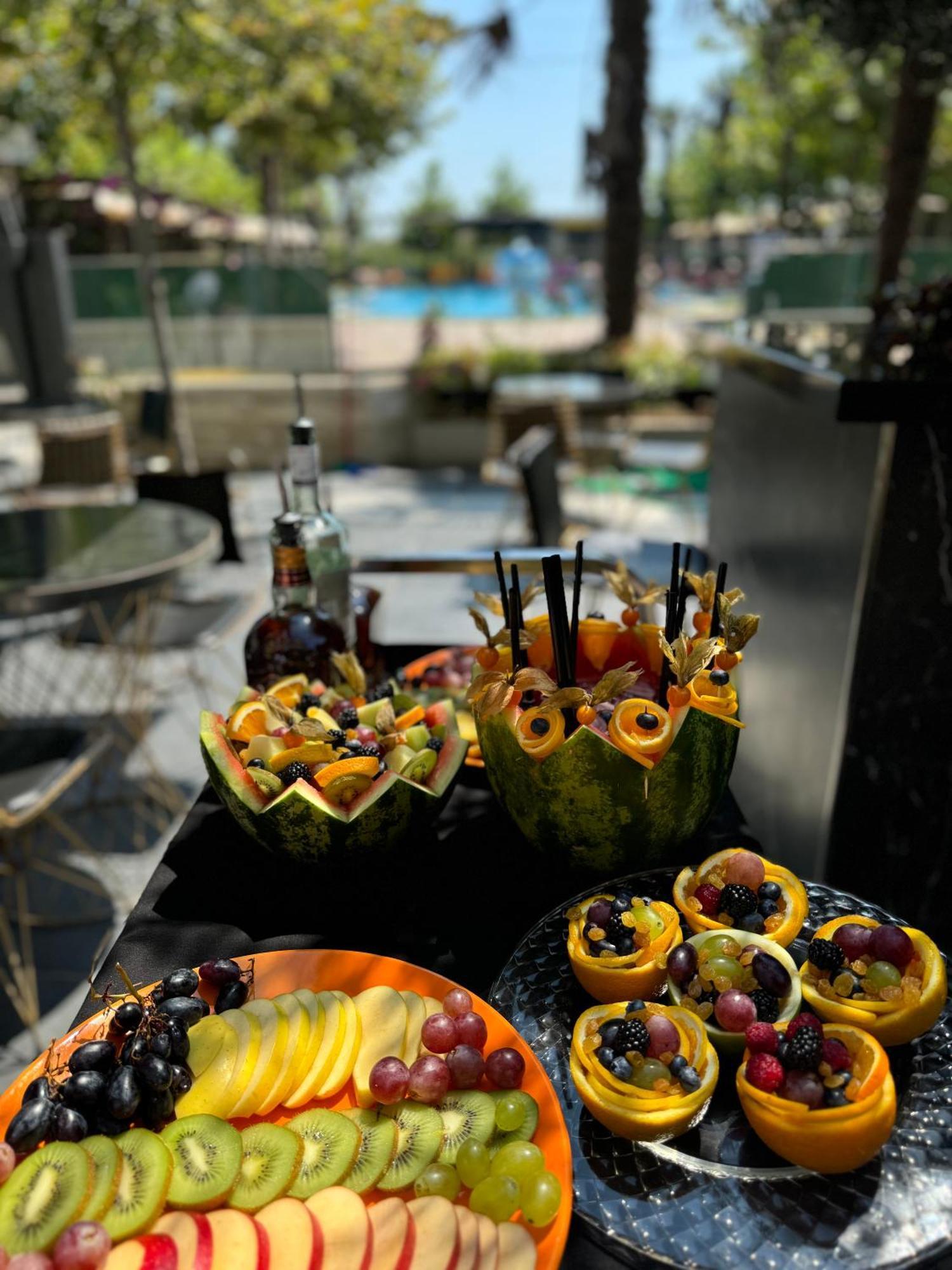 Hotel Qetesia-Te Indriti Velipojë المظهر الخارجي الصورة